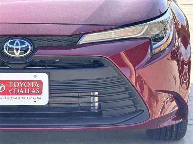 New 2026 Toyota Corolla LE FWD image 9