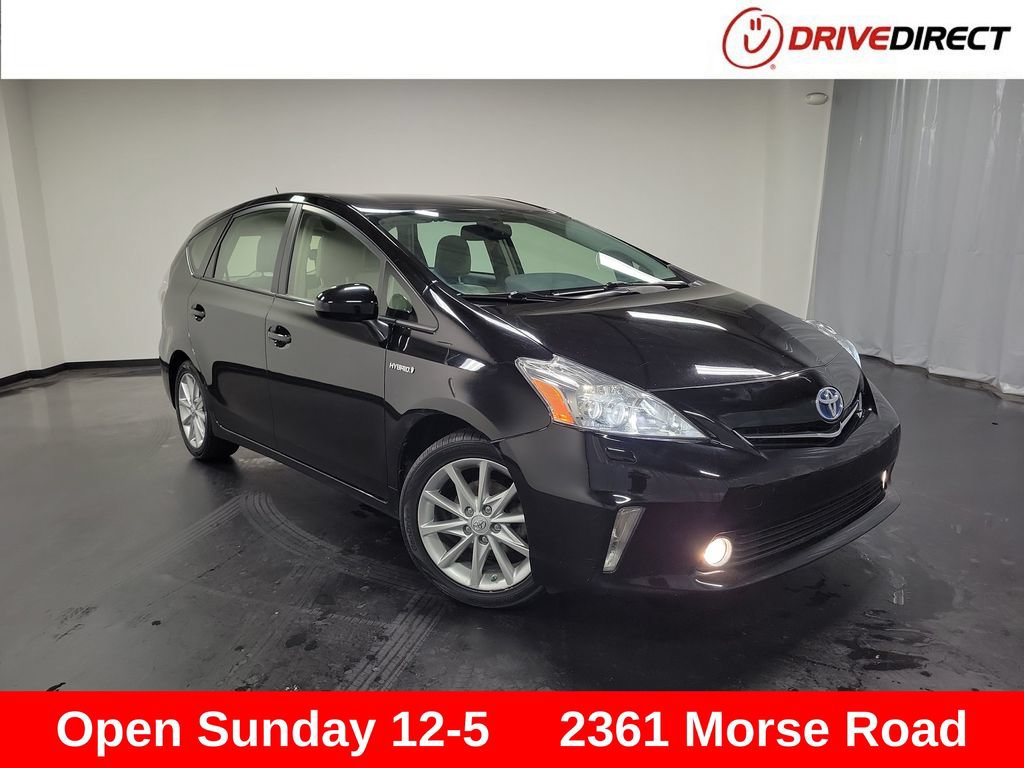 Used 2014 Toyota Prius V Five