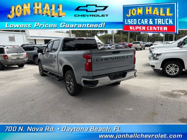 Used 2024 Chevrolet Silverado 1500 LT RWD image 7