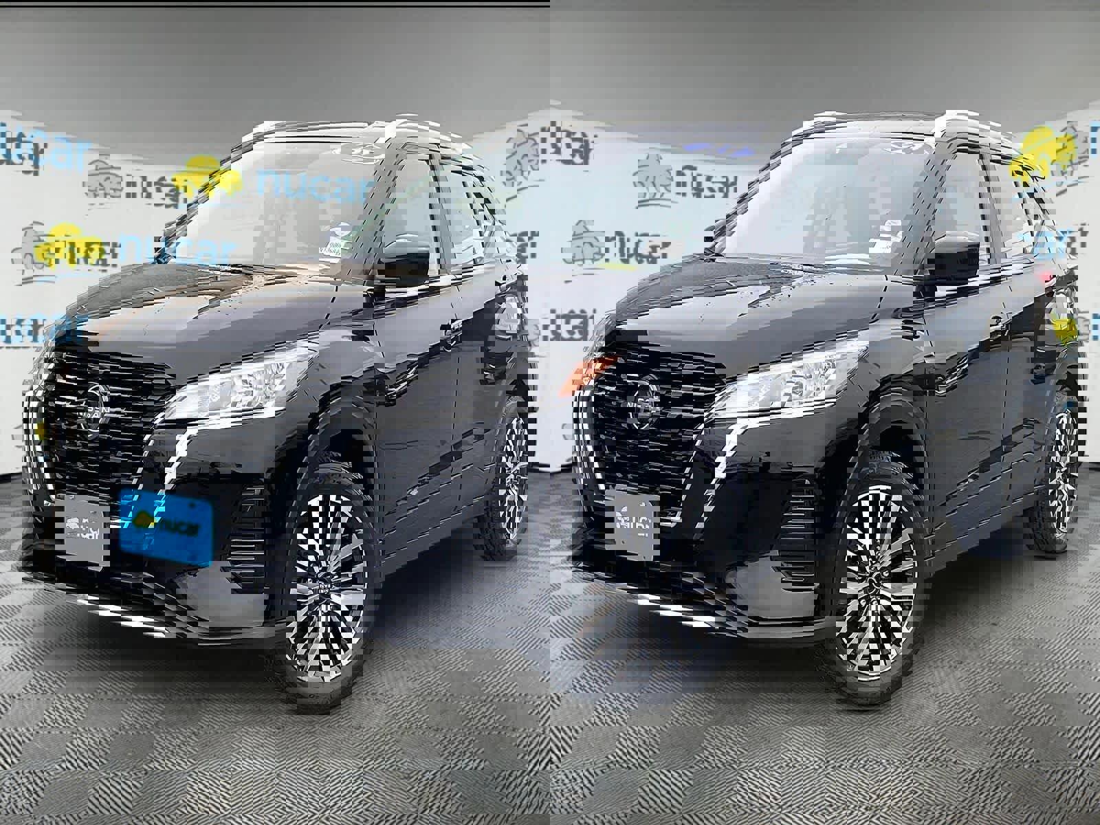 Certified 2023 Nissan Kicks SV image 3