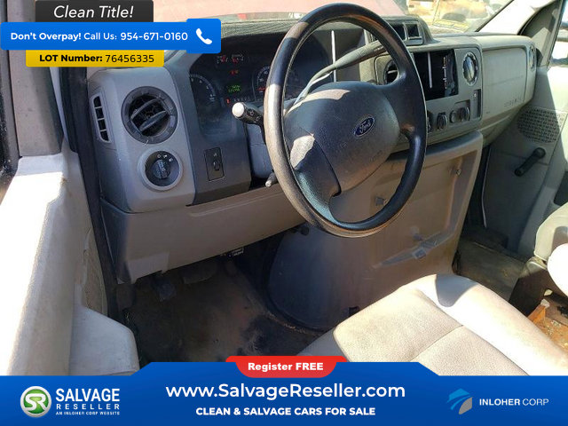 Used 2014 Ford E-250 and Econoline 250 Extended RWD image 11