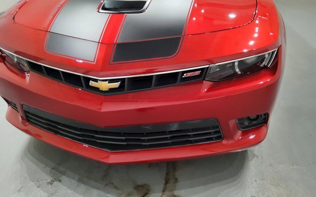Used 2014 Chevrolet Camaro SS w/ RS Package image 11