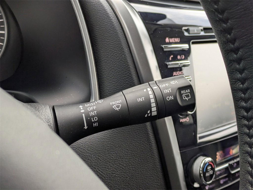 Used 2024 Nissan Murano SV w/ SV Midnight Edition Package image 21