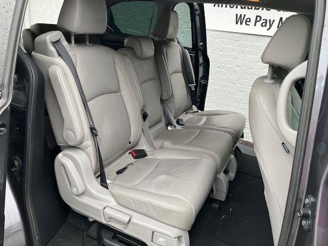 Used 2018 Honda Odyssey EX-L image 12
