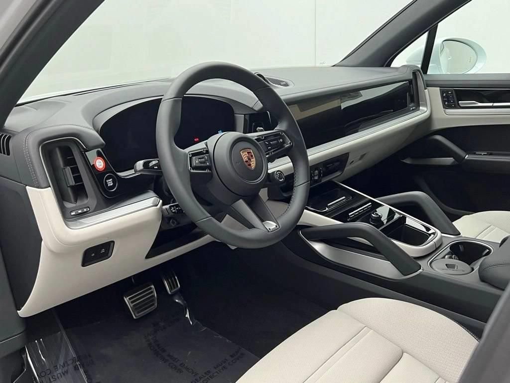 New 2026 Porsche Cayenne S AWD/4WD image 4