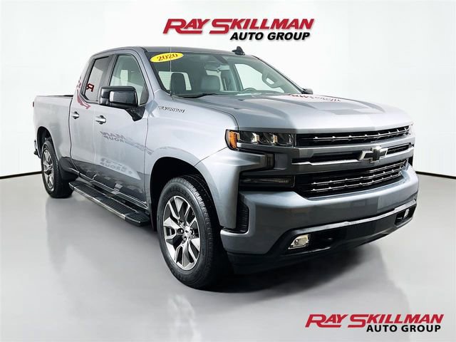 Used 2020 Chevrolet Silverado 1500 RST w/ All-Star Edition image 1