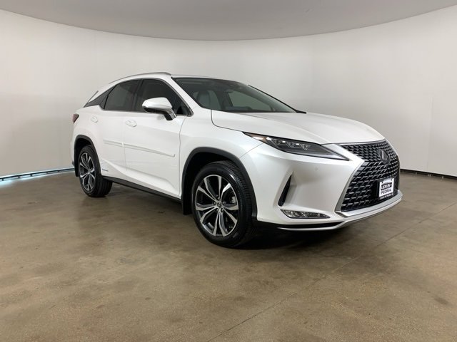 Used 2020 Lexus RX 450h AWD w/ Premium Package image 5