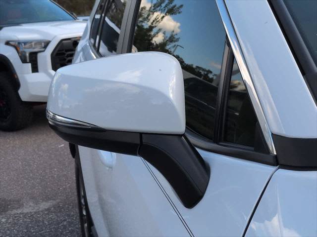 Certified 2023 Toyota RAV4 XLE w/ Convenience Package FWD image 12