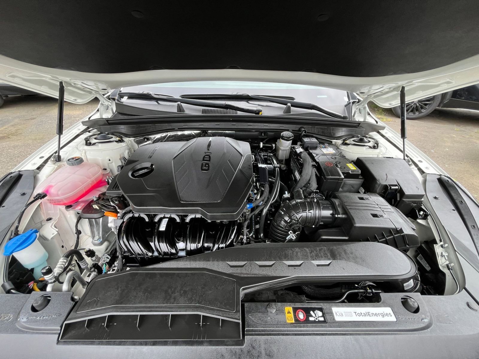 Used 2025 Kia K5 LXS FWD image 33
