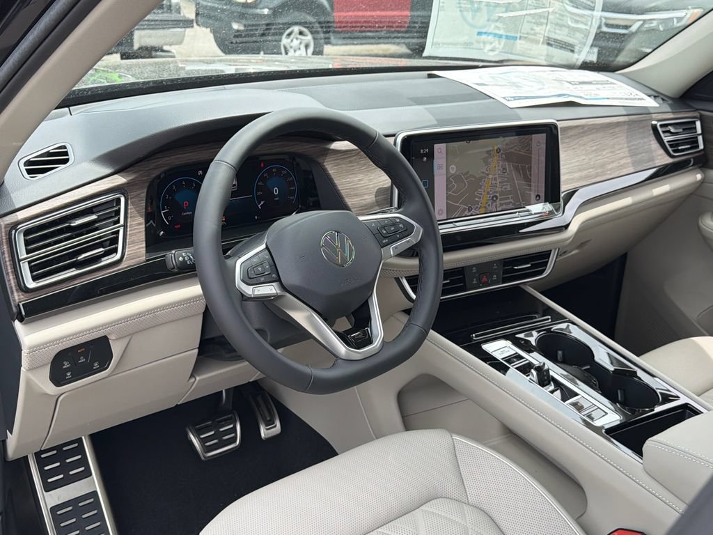 New 2026 Volkswagen Atlas SEL Premium R-Line AWD/4WD image 28