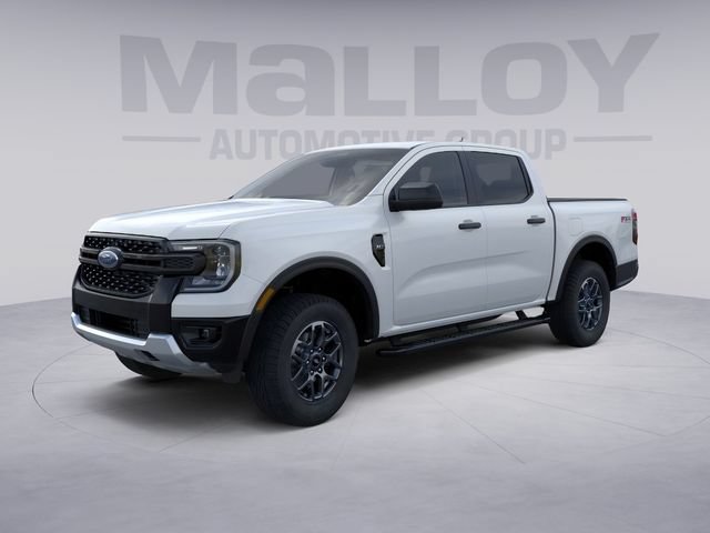 New 2026 Ford Ranger XLT w/ FX4 Off-Road Package AWD/4WD image 1