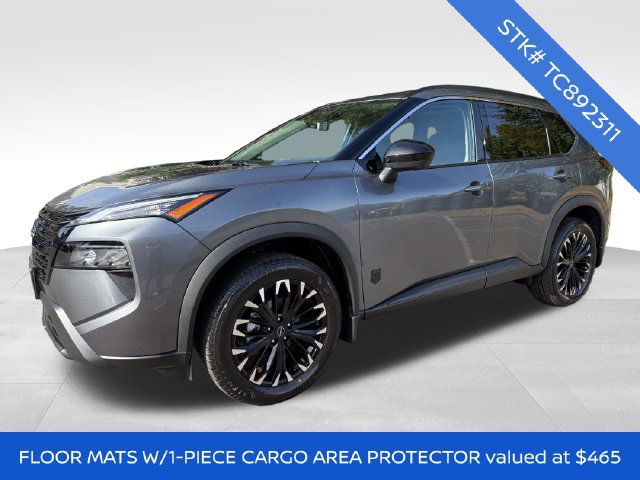 New 2026 Nissan Rogue Dark Armor AWD/4WD image 3