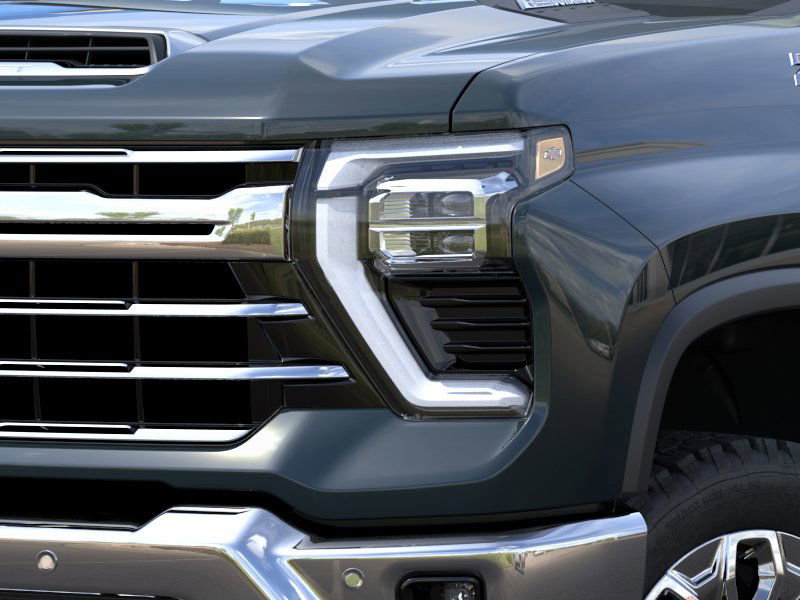 New 2026 Chevrolet Silverado 2500 LTZ image 12