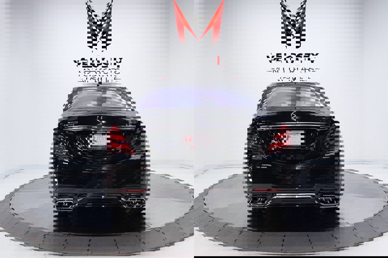 Used 2020 Mercedes-Benz S 65 AMG Sedan image 7