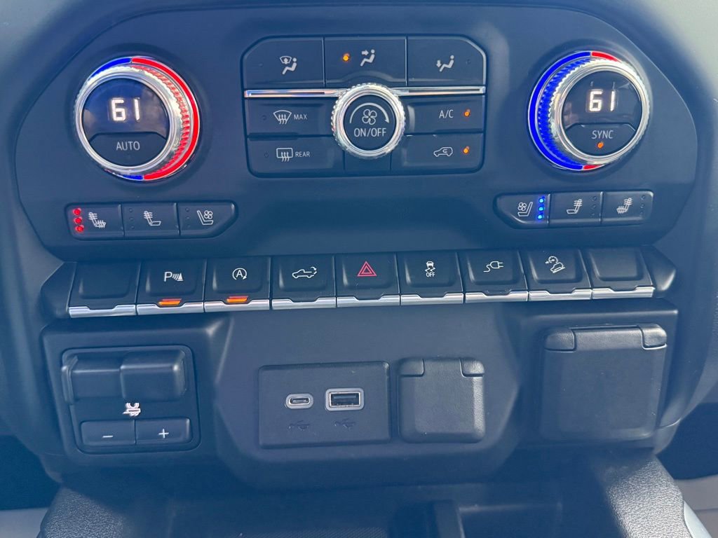 Used 2020 GMC Sierra 1500 AT4 w/ AT4 Premium Package image 31