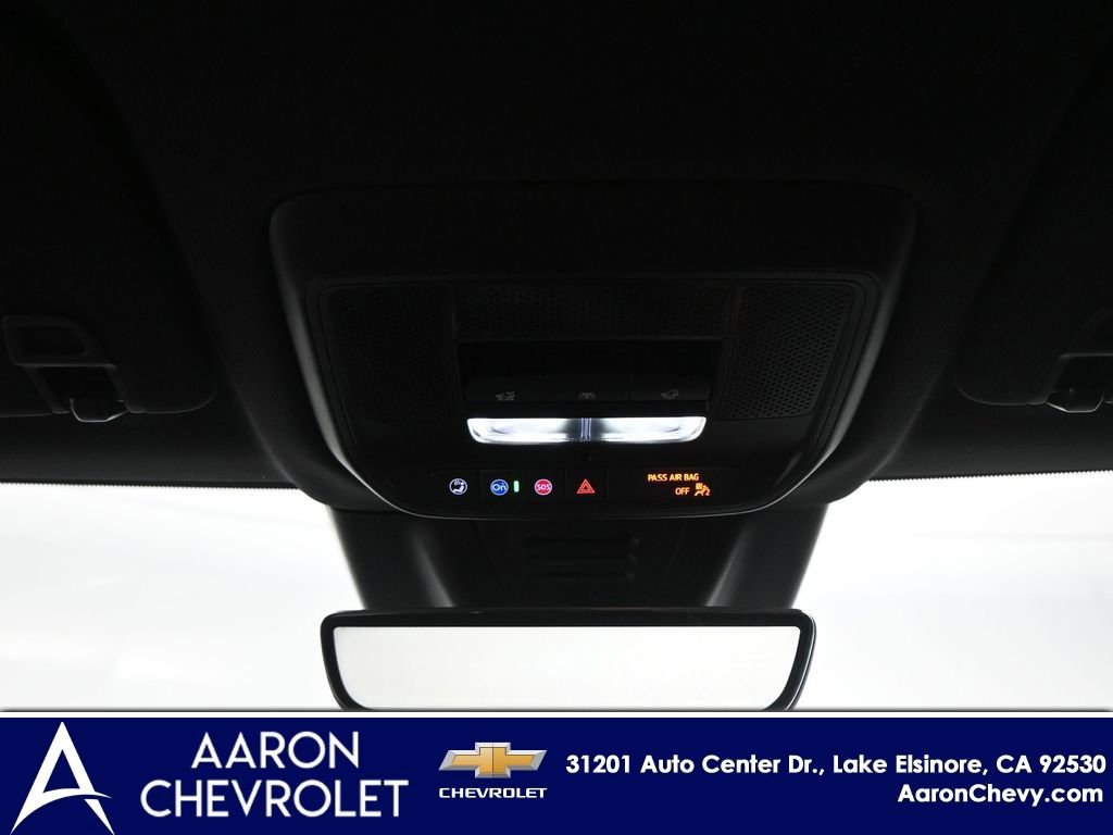 New 2026 Chevrolet Equinox EV RS FWD image 11
