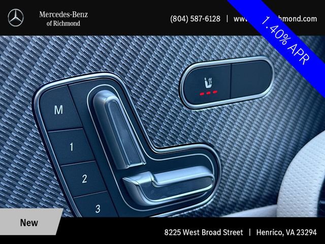 Used 2026 Mercedes-Benz CLA 250 4MATIC image 20