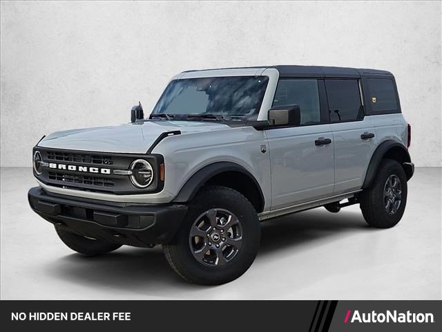 New 2026 Ford Bronco Big Bend