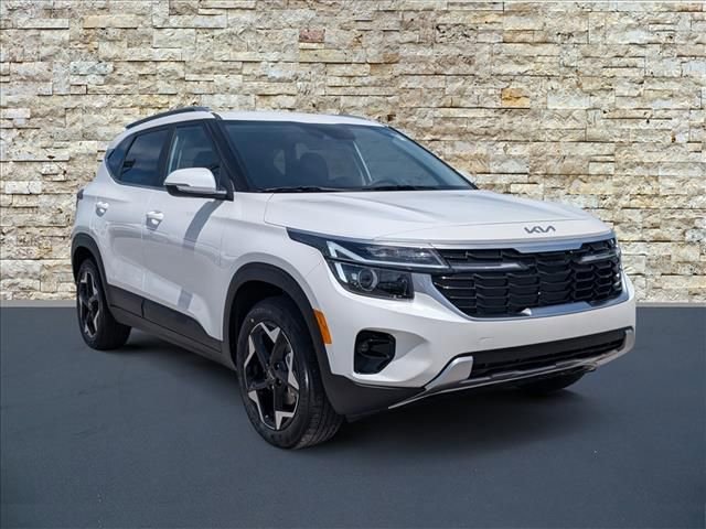 New 2026 Kia Seltos EX FWD image 1
