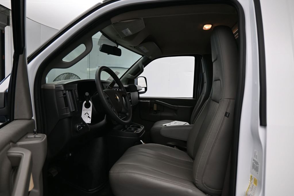 New 2026 Chevrolet Express 2500 Extended w/ Driver Convenience Package RWD image 11