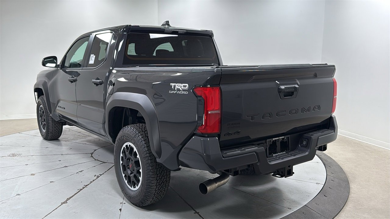 New 2026 Toyota Tacoma TRD Off-Road image 7