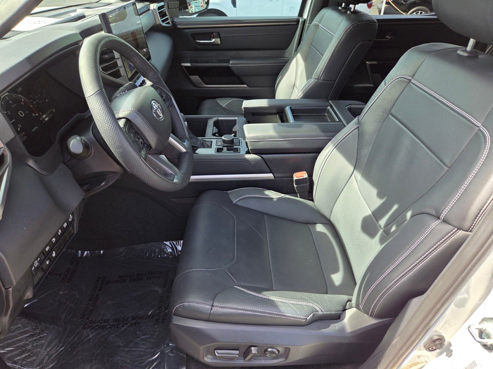 Used 2026 Toyota Tundra Limited w/ Limited PVM Package AWD/4WD image 10