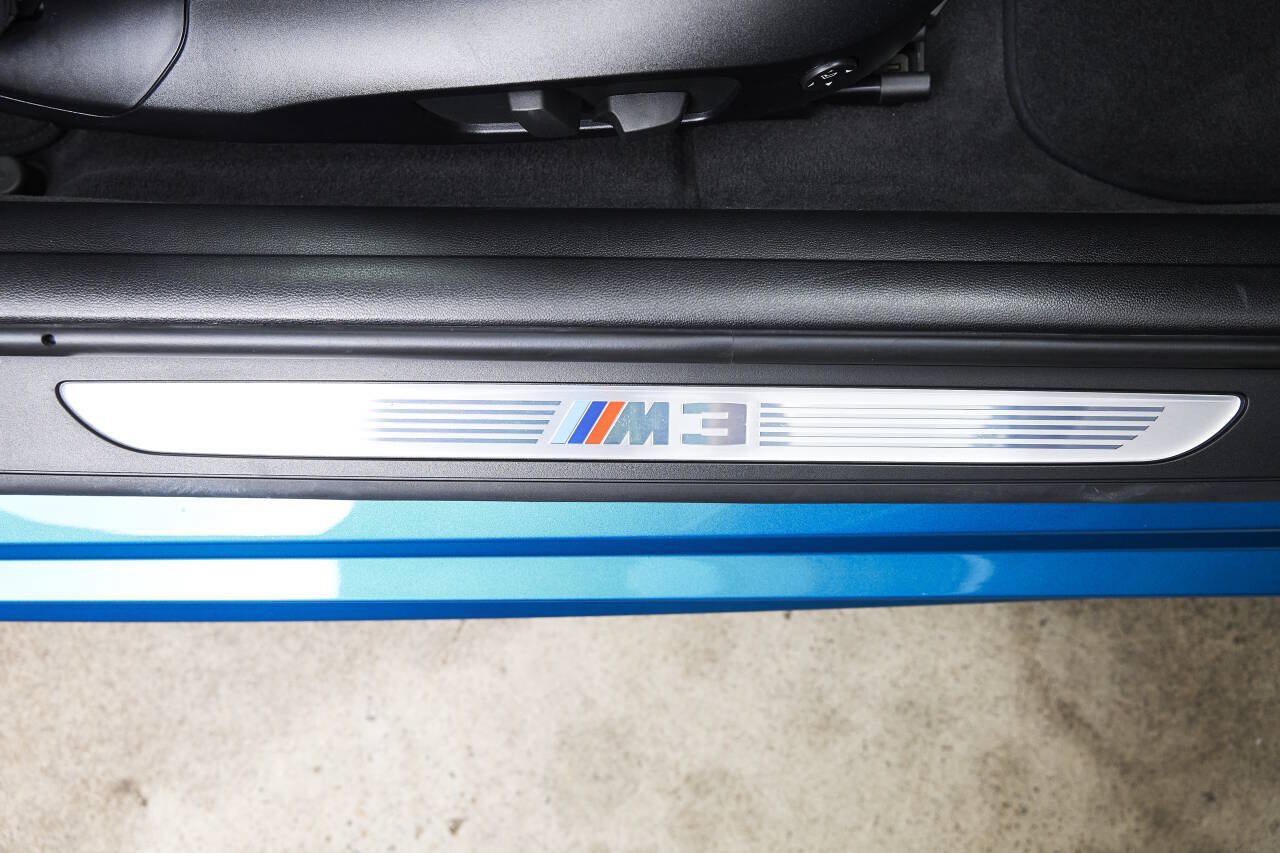Used 2013 BMW M3 Coupe RWD image 99