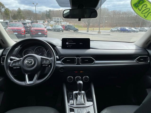 Used 2022 MAZDA CX-5 AWD 2.5 S image 12