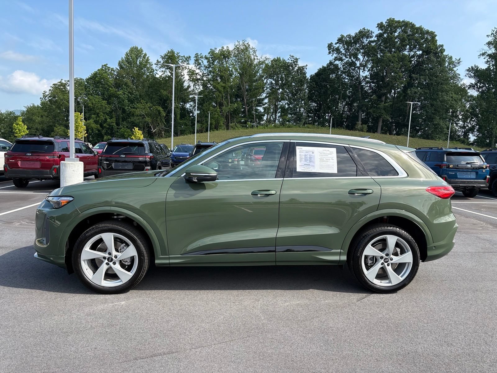 Used 2026 Audi Q5 Premium Plus AWD/4WD image 4