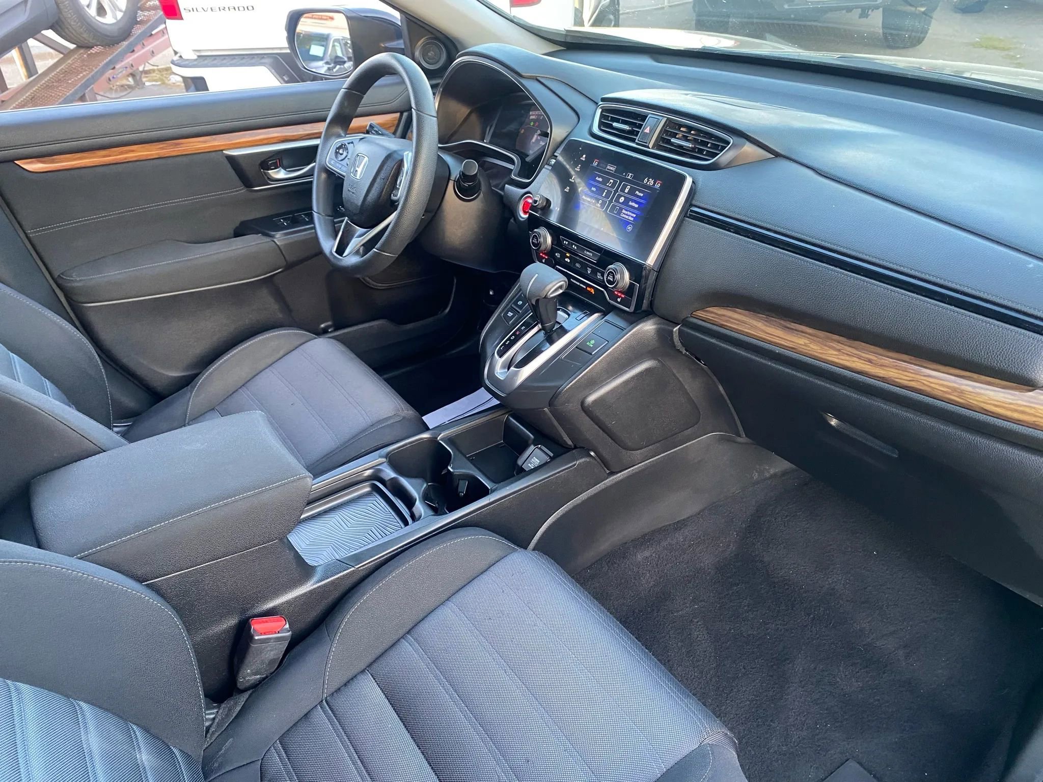 Used 2019 Honda CR-V EX image 23