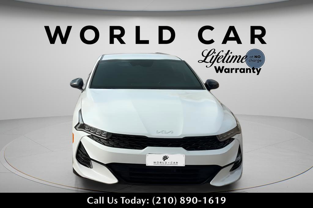 Used 2023 Kia K5 GT-Line FWD image 3