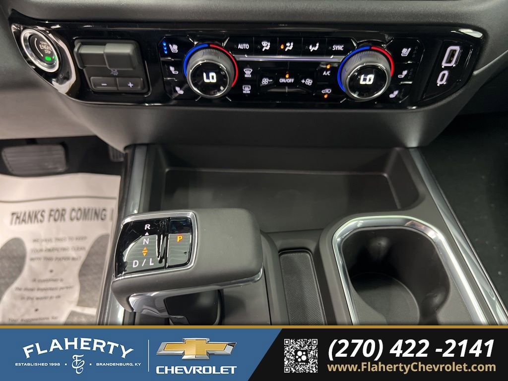 New 2026 Chevrolet Silverado 1500 LTZ image 30