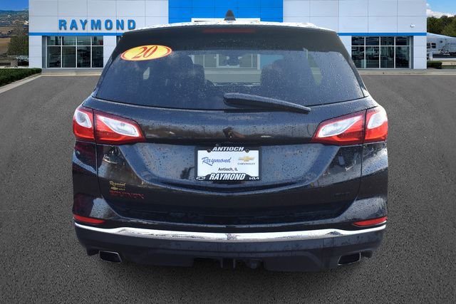 Used 2020 Chevrolet Equinox Premier w/ Premier Redline Edition image 4