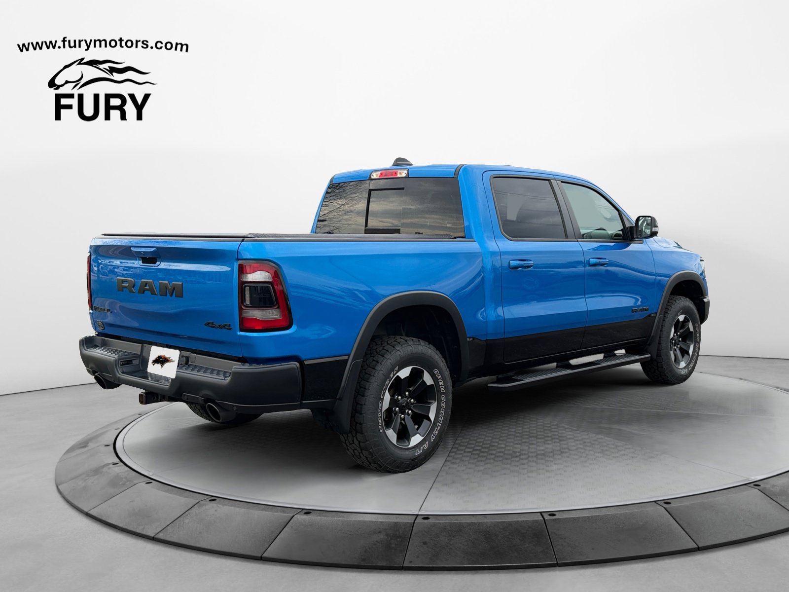 Used 2022 RAM 1500 Rebel w/ Rebel Level B Equipment Group AWD/4WD image 6