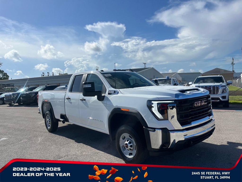 New 2026 GMC Sierra 2500 Pro w/ Convenience Package AWD/4WD image 2