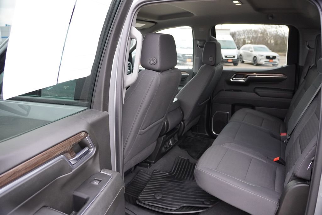 Certified 2024 Chevrolet Silverado 1500 LT image 16