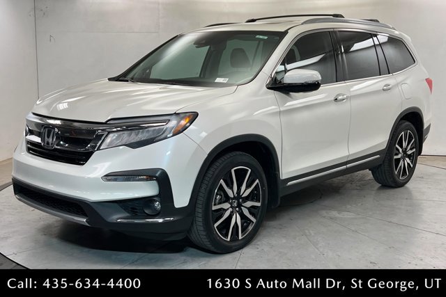 Used 2019 Honda Pilot Touring image 1