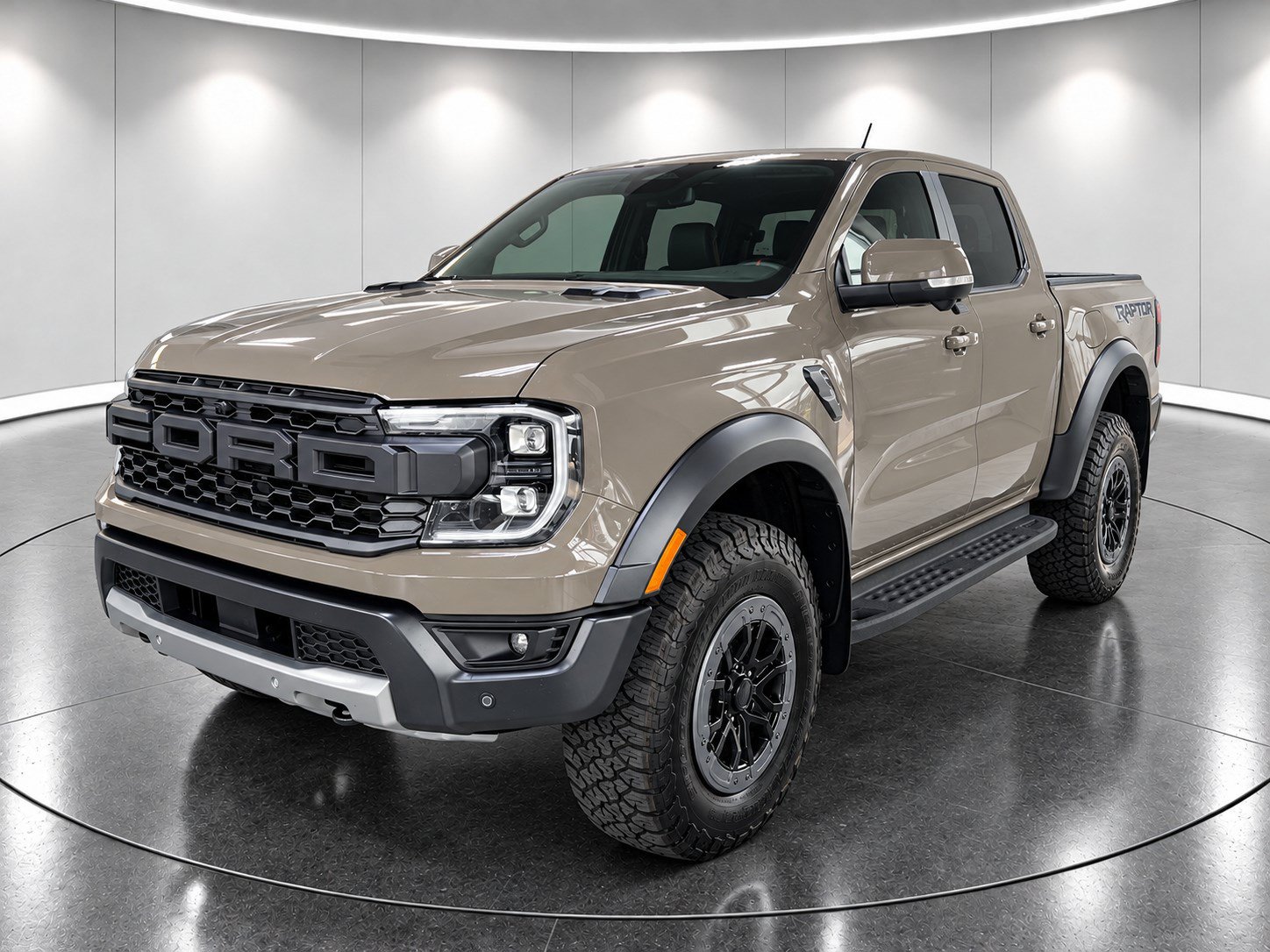 Used 2025 Ford Ranger Raptor