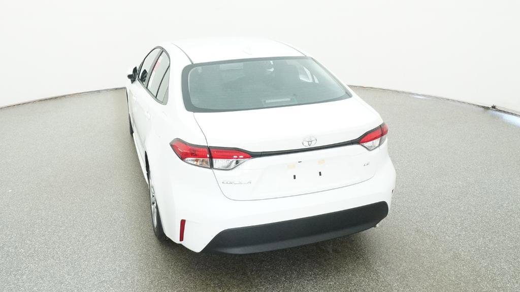 New 2026 Toyota Corolla LE image 6