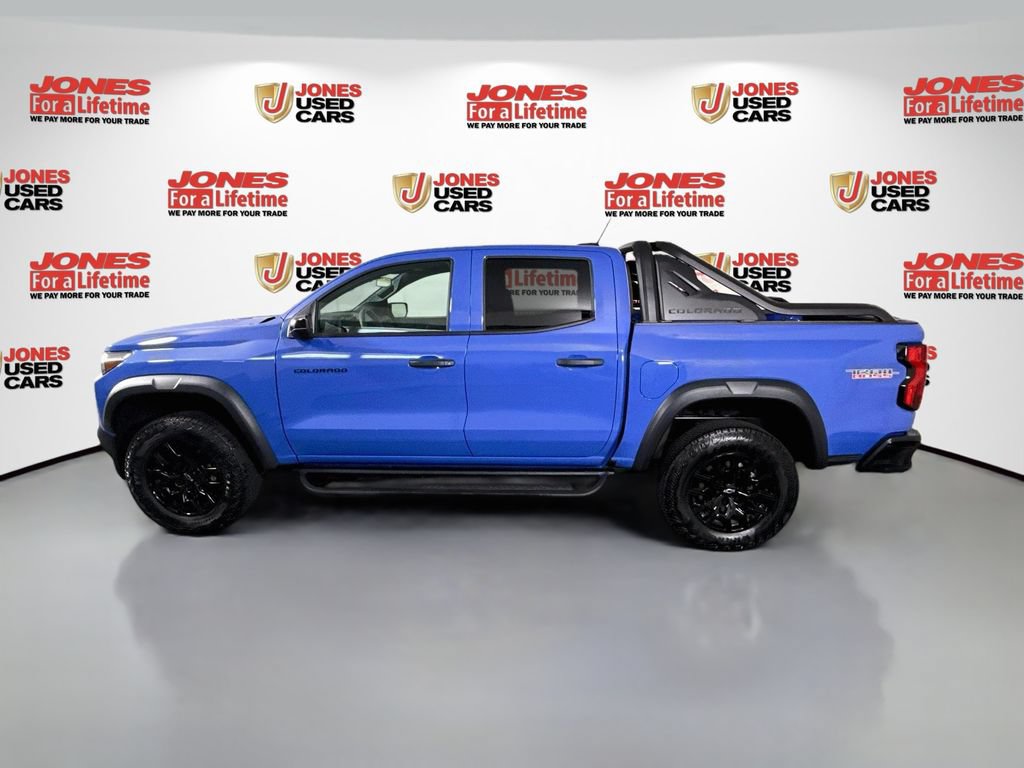 Used 2026 Chevrolet Colorado Trail Boss AWD/4WD image 13