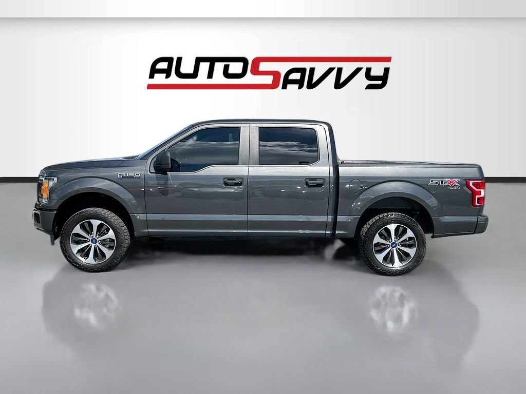Used 2020 Ford F150 XL w/ Equipment Group 101A Mid image 4