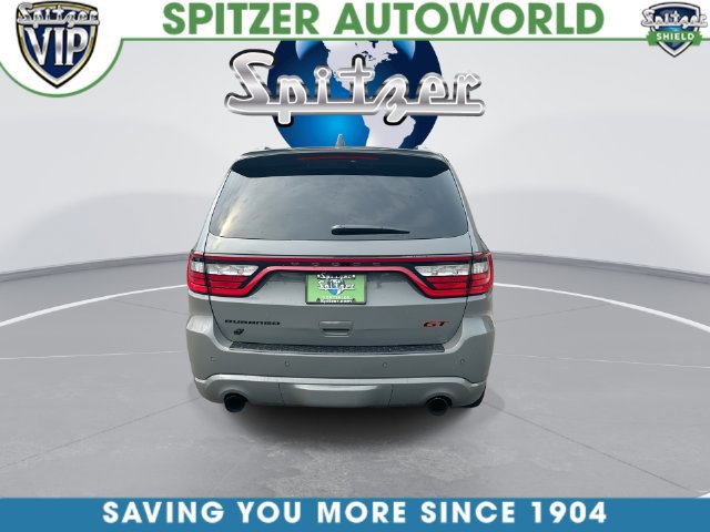 Used 2026 Dodge Durango GT AWD/4WD image 9