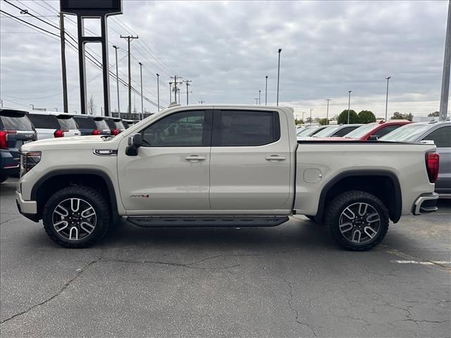 New 2026 GMC Sierra 1500 AT4 w/ AT4 Premium Package image 7