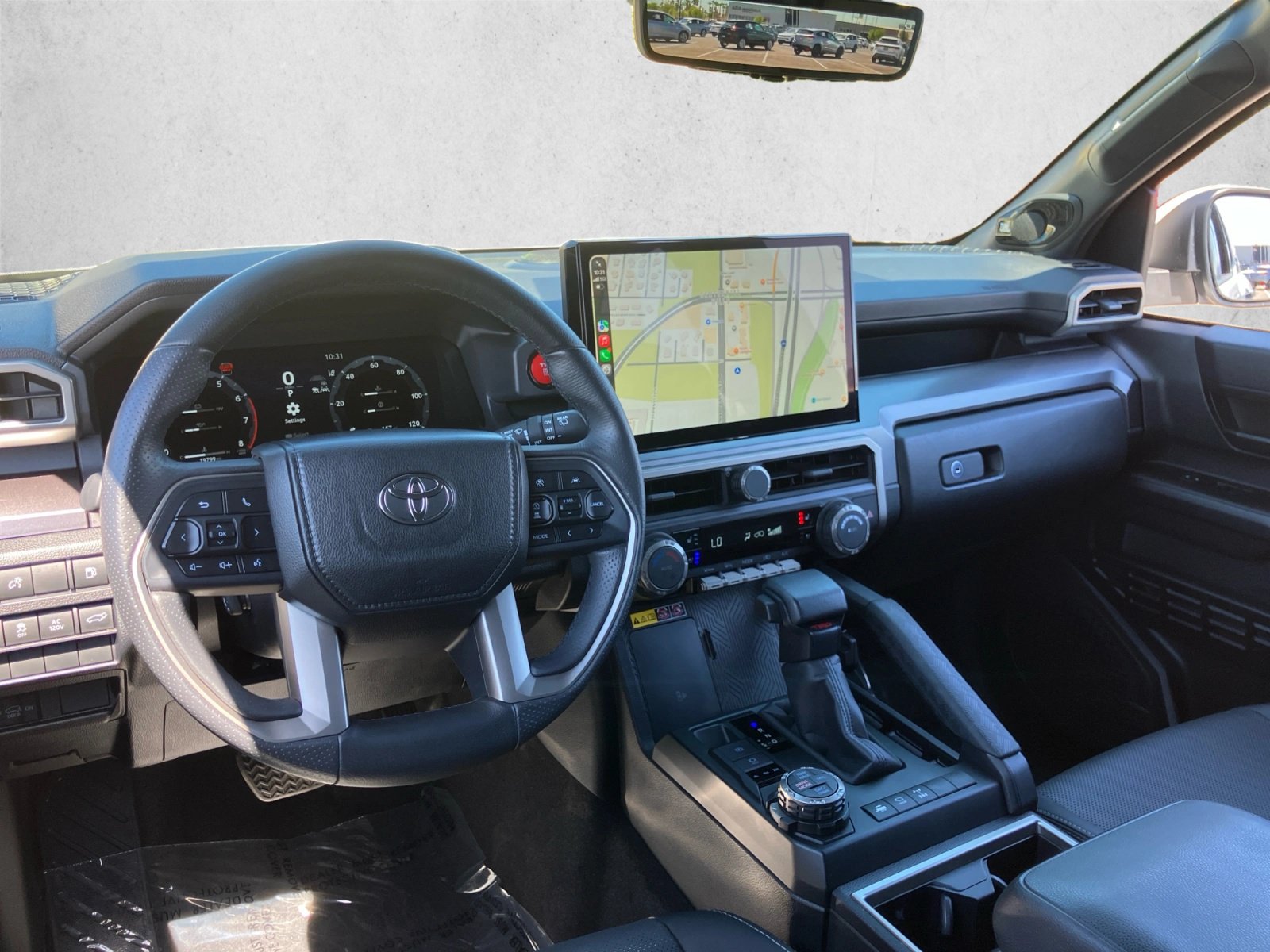 Used 2025 Toyota 4Runner TRD Off-Road Premium w/ Tow Technology Package AWD/4WD image 10