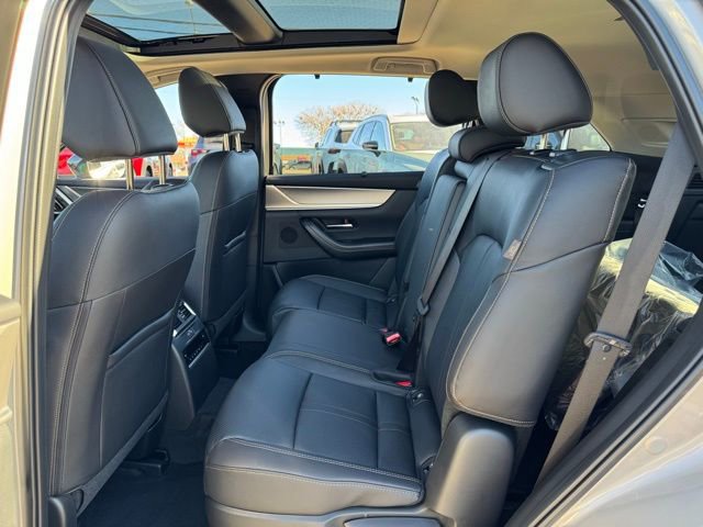 New 2026 MAZDA CX-90 3.3 Turbo w/ Premium Sport Pkg image 9