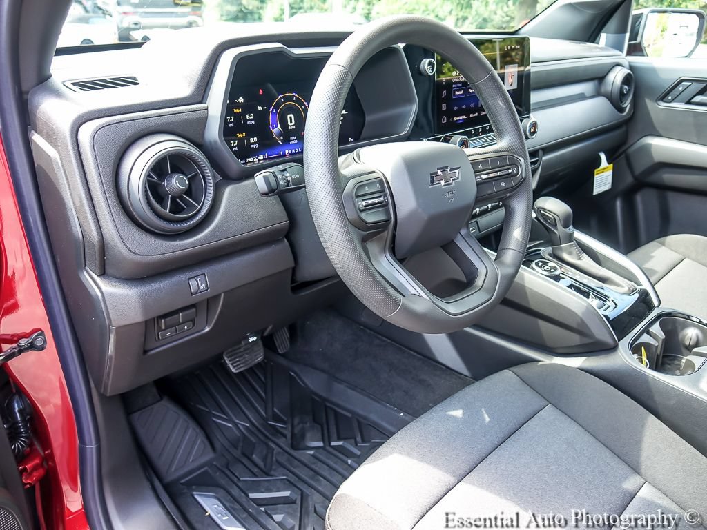 New 2026 Chevrolet Colorado Trail Boss AWD/4WD image 11