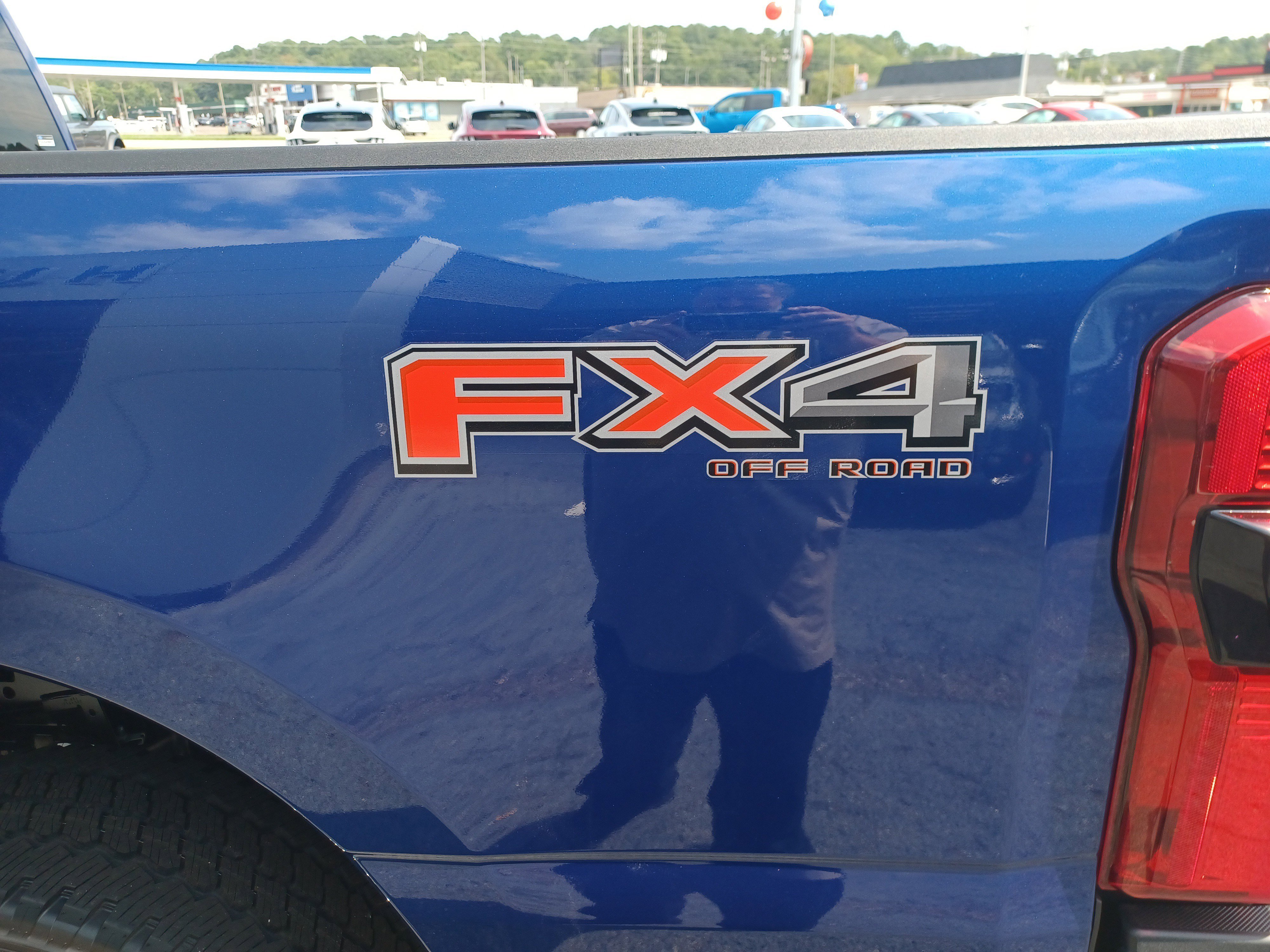 New 2026 Ford F250 Lariat image 9