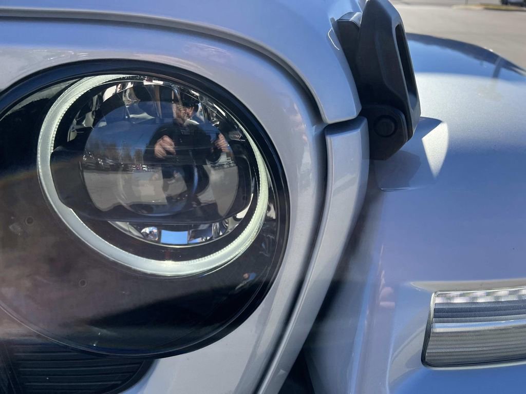 Used 2024 Jeep Wrangler High Altitude image 9