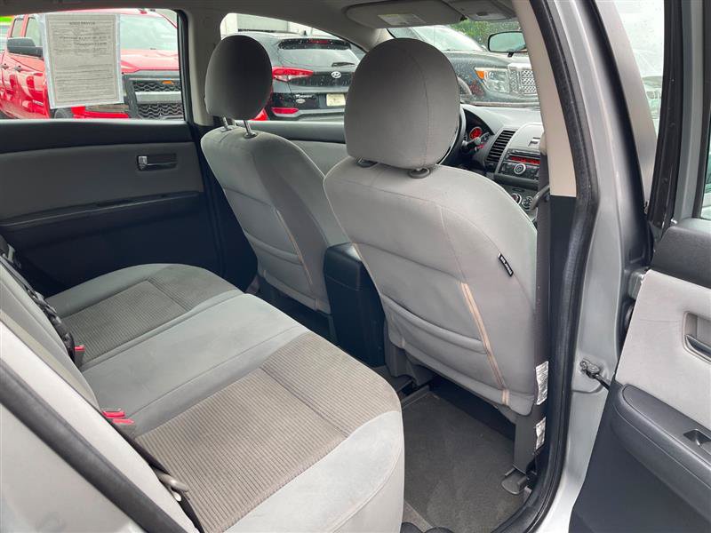 Used 2010 Nissan Sentra 2.0 S w/ Convenience Pkg FWD image 24