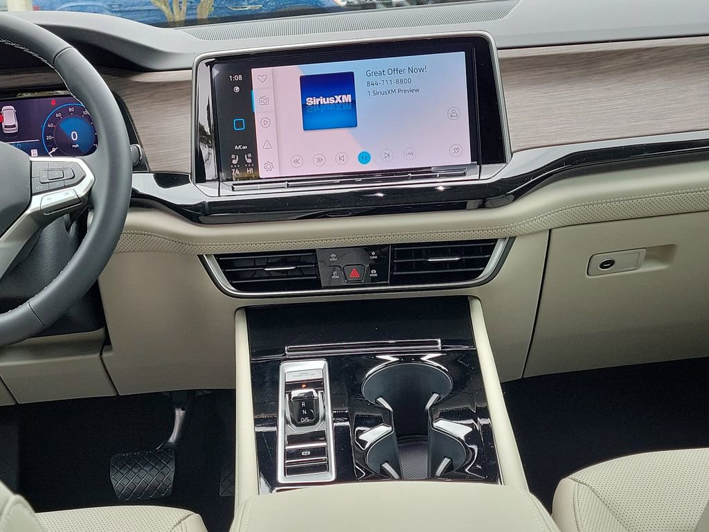 New 2026 Volkswagen Atlas SEL image 12